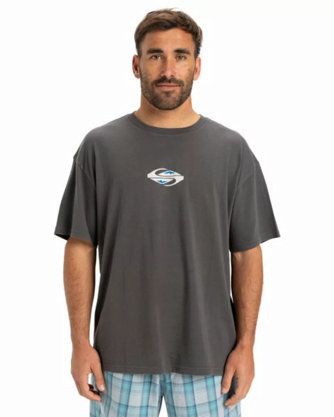 Quiksilver T-Shirt Global Heat günstig online kaufen