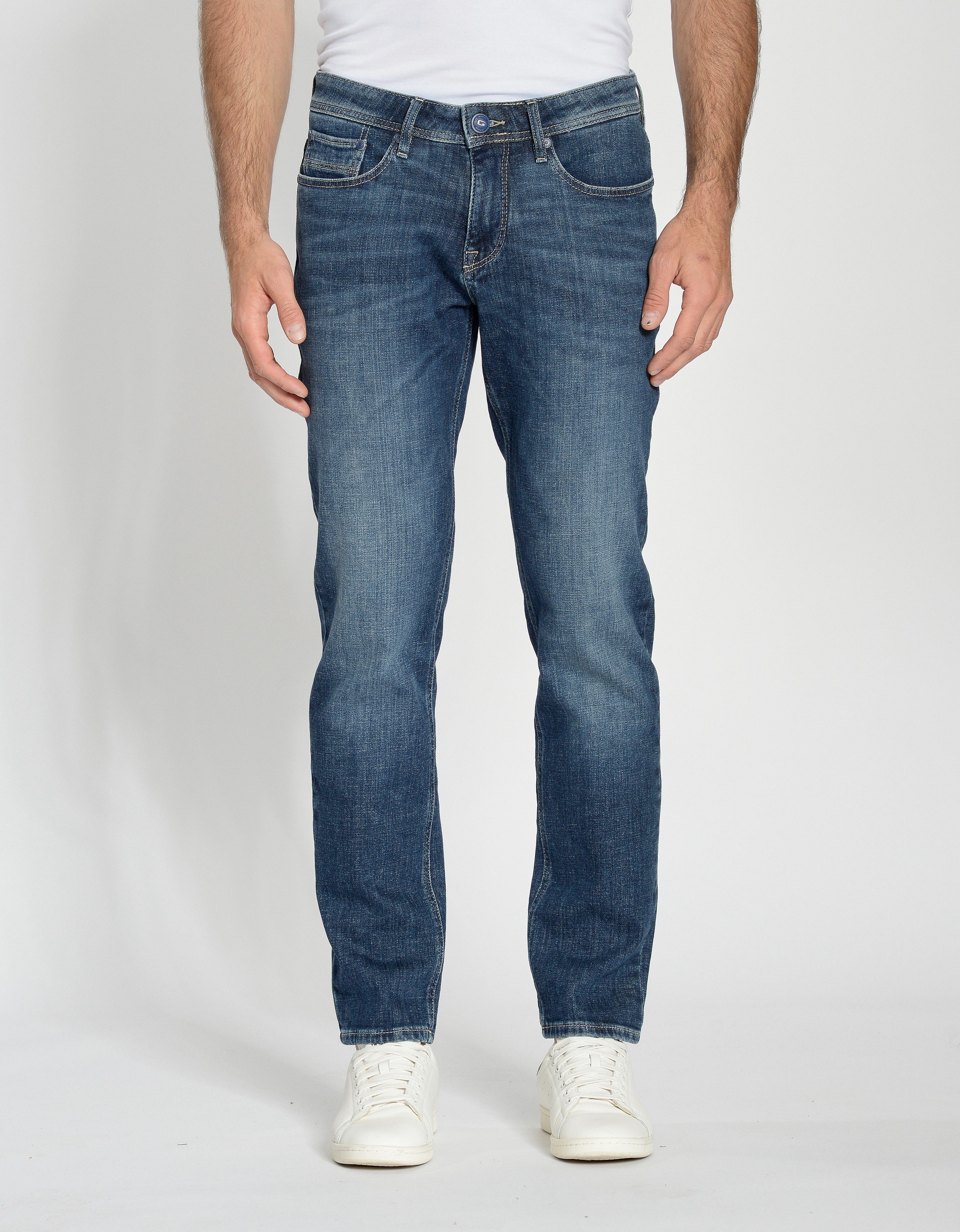 GANG 5-Pocket-Jeans "94NICO", in zwei verschiedenen Beinlängen im 5-Pocket günstig online kaufen