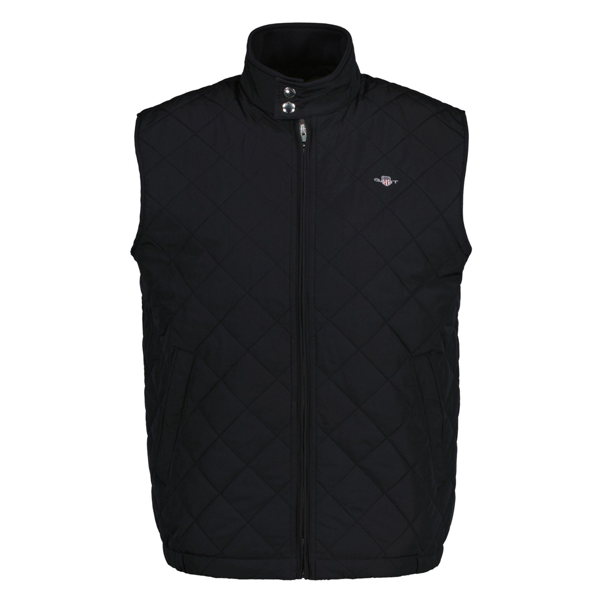 Gant Steppweste QUILTED WINDCHEATER VEST mit günstig online kaufen