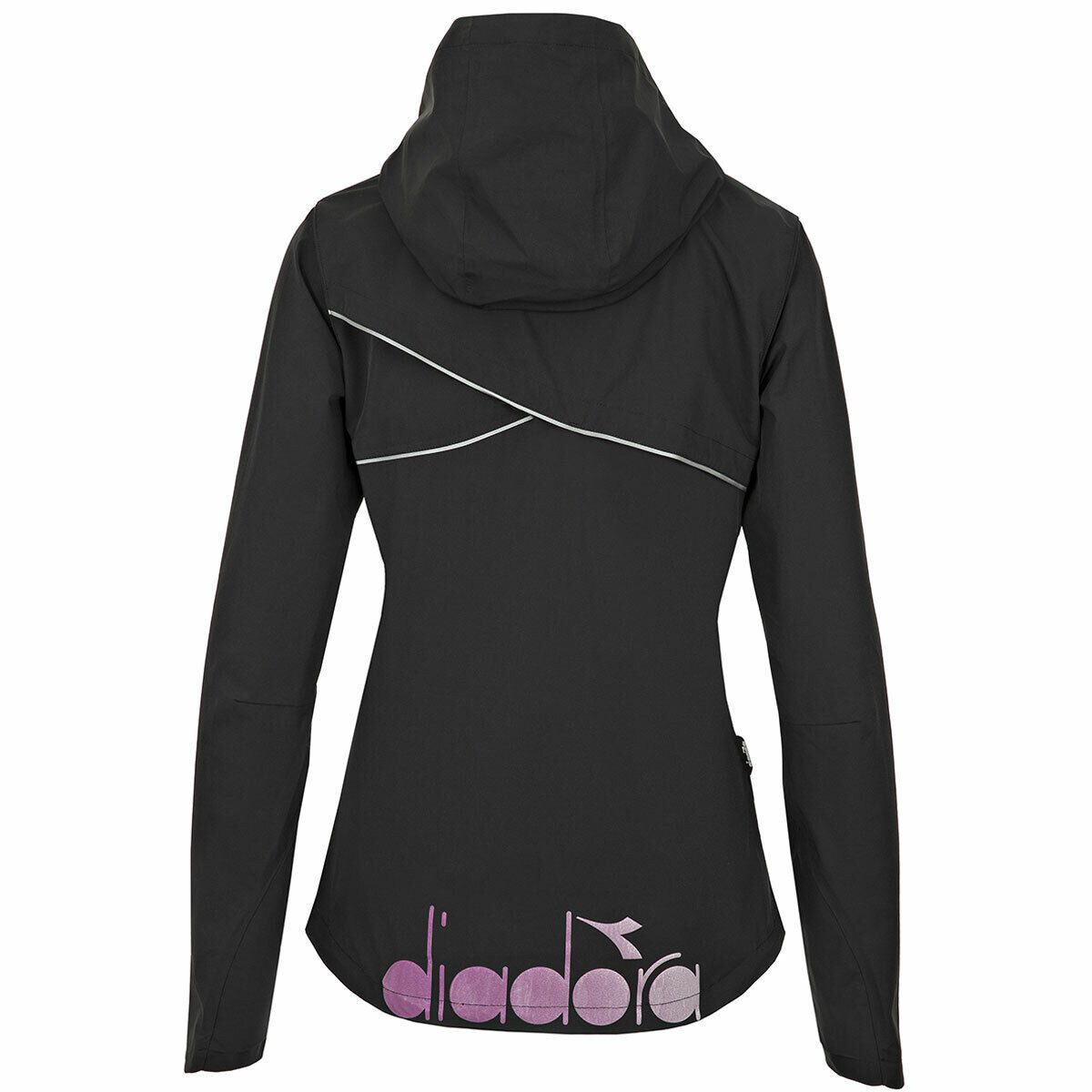 Diadora Laufjacke Diadora Rain Lock Damen günstig online kaufen