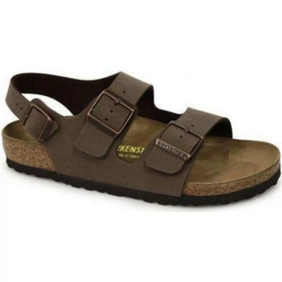 Birkenstock  Sandalen BK-MIL-moc-Mn günstig online kaufen