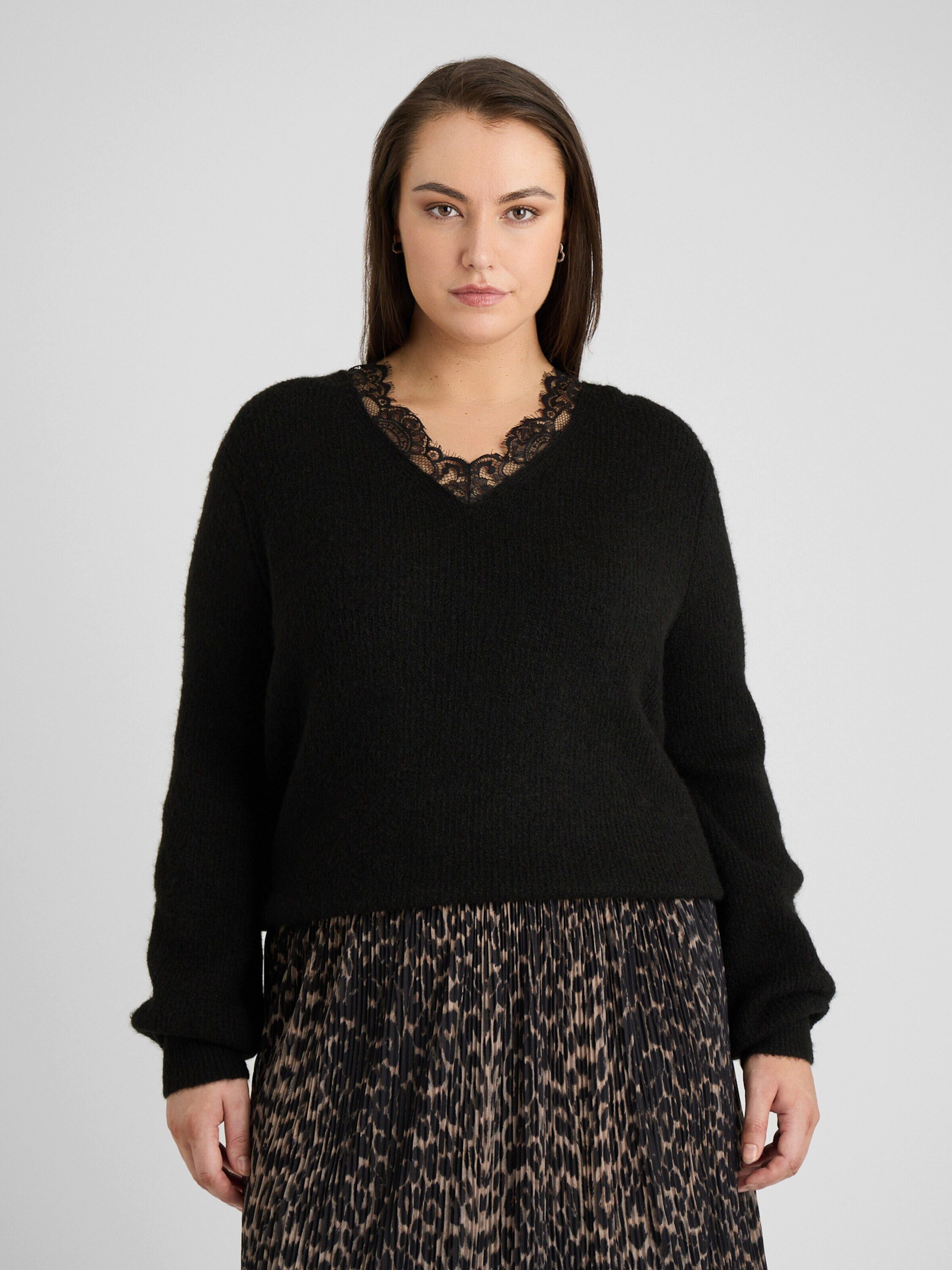 Guido Maria Kretschmer Curvy Strickpullover Ella günstig online kaufen