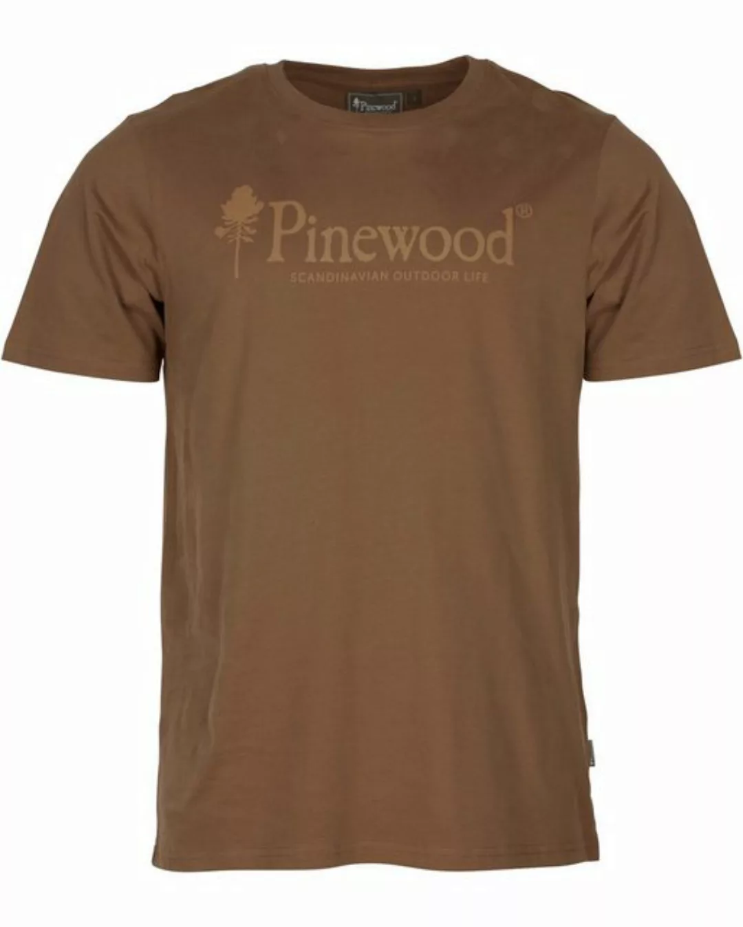 Pinewood T-Shirt T-Shirt Outdoor Life günstig online kaufen