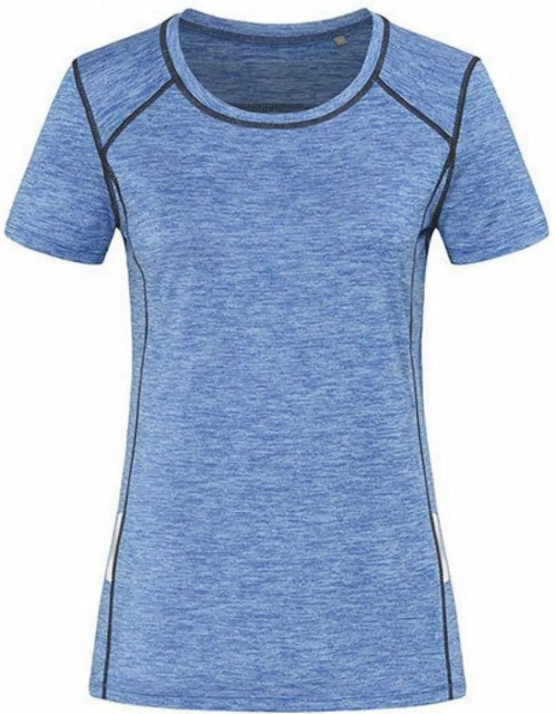 Stedman Rundhalsshirt Damen Shirt Recycled Sports-T Reflect Women günstig online kaufen