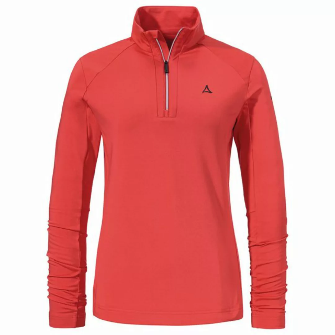 Schöffel Fleecepullover Damen Langarmshirt Fiss günstig online kaufen