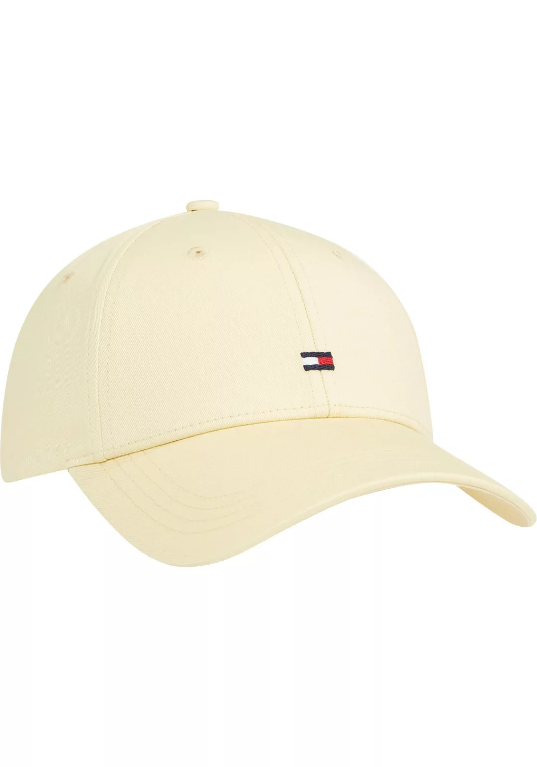 Tommy Hilfiger Baseball Cap "ESSENTIAL FLAG CAP", mit Logostickerei günstig online kaufen