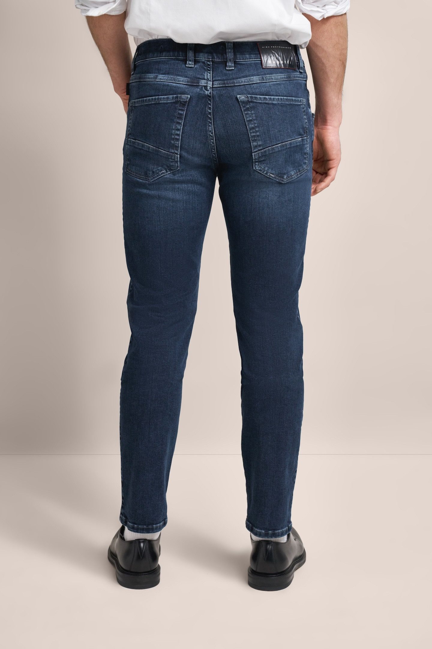 bugatti 5-Pocket-Jeans "Basic Essentials", besonders bequem günstig online kaufen