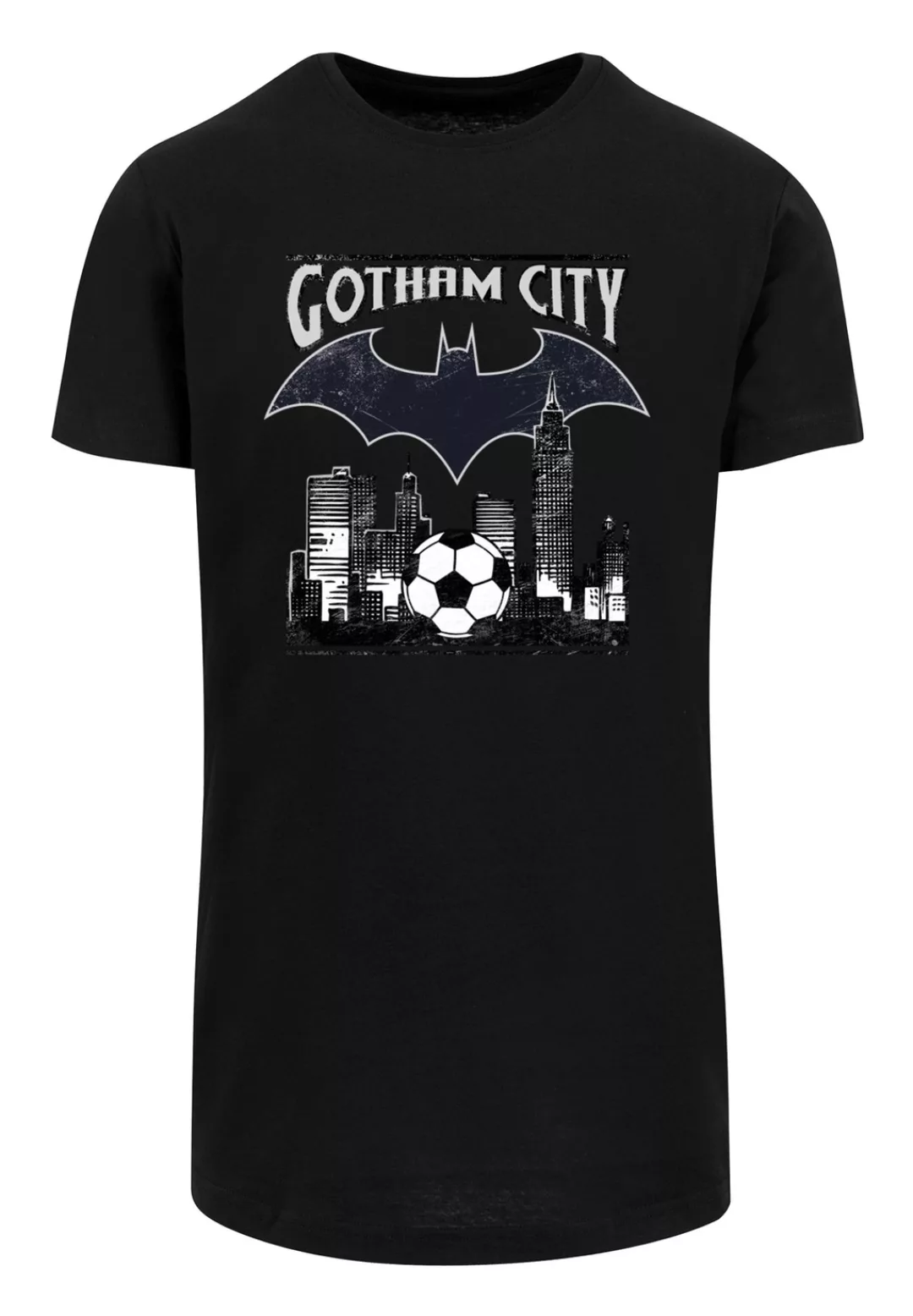 F4NT4STIC T-Shirt "DC Comics Batman The Joker Ha Ha Ha", Print günstig online kaufen