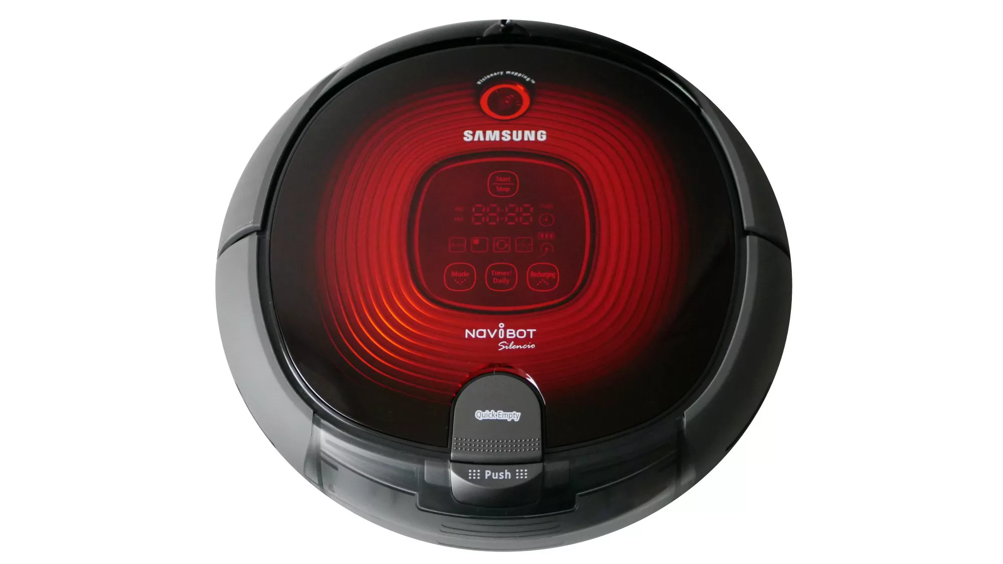 NaviBot-Silencio SR8897 Saugroboter günstig online kaufen