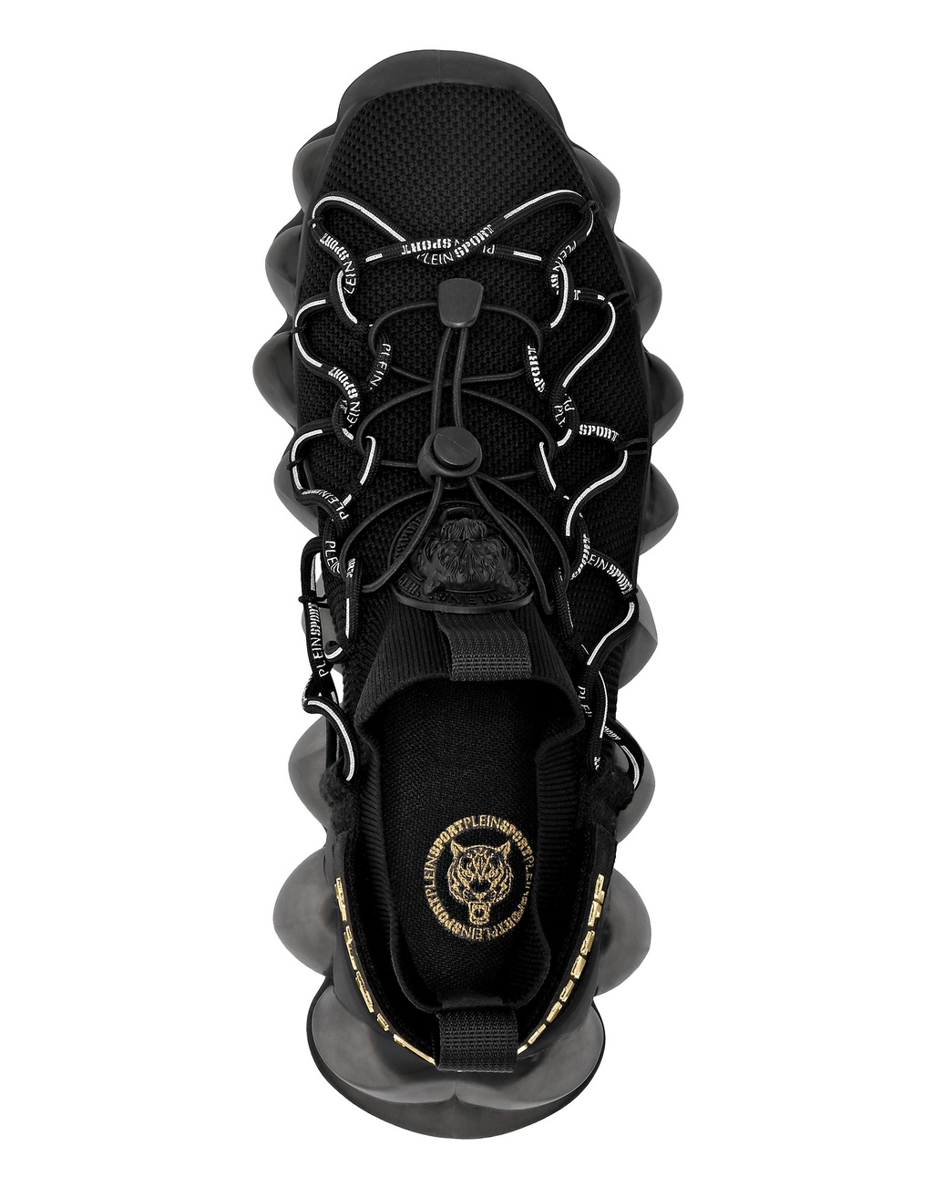 PLEIN SPORT Sneaker "The Bubble Gen.x.02 Tiger" günstig online kaufen