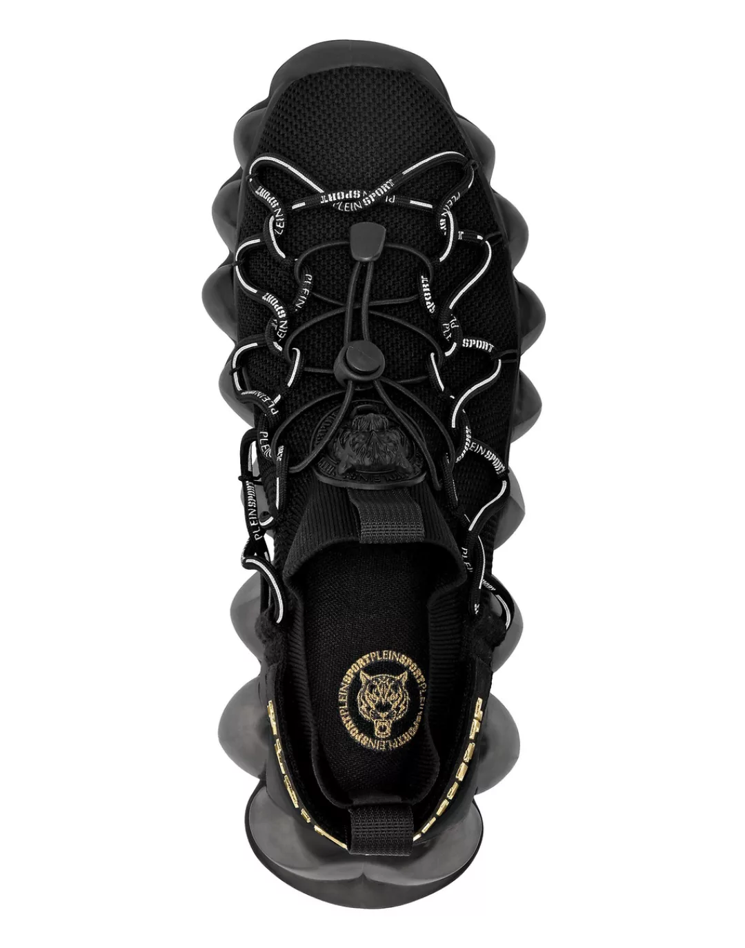 PLEIN SPORT Sneaker "The Bubble Gen.x.02 Tiger" günstig online kaufen