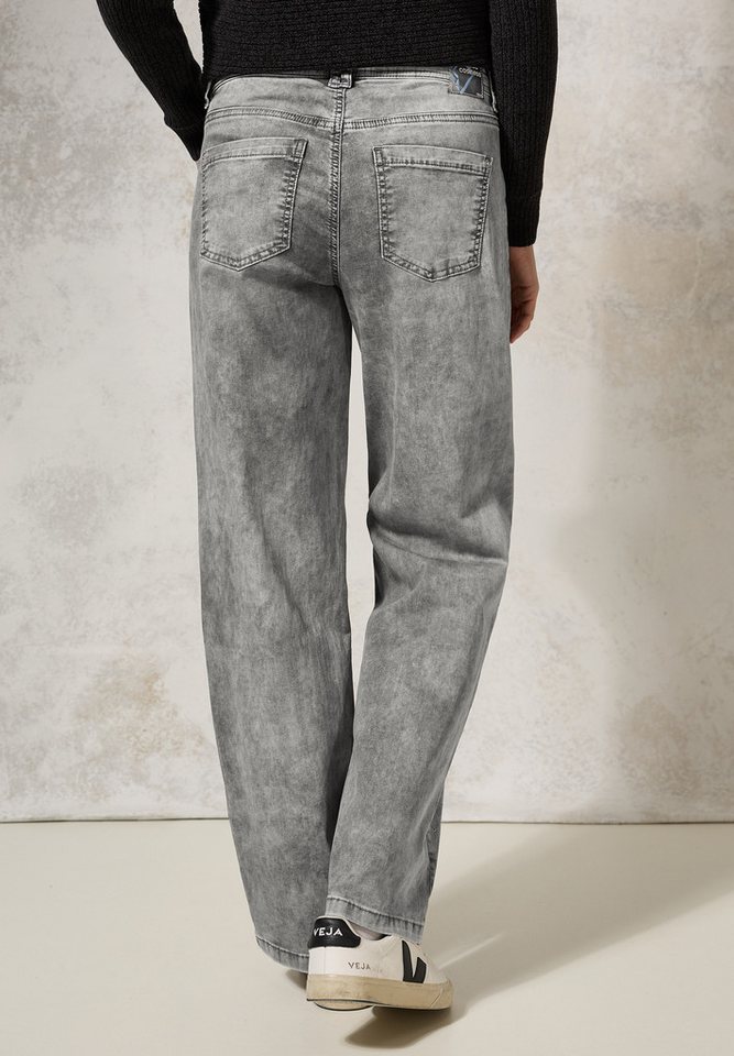 Cecil Loose-fit-Jeans mit Wide Legs günstig online kaufen