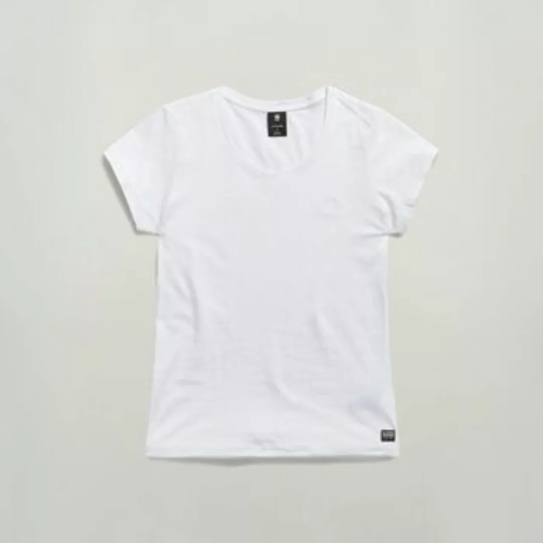 G-Star Raw  T-Shirts & Poloshirts D24533-4107 EYBEN SLIM-110 günstig online kaufen