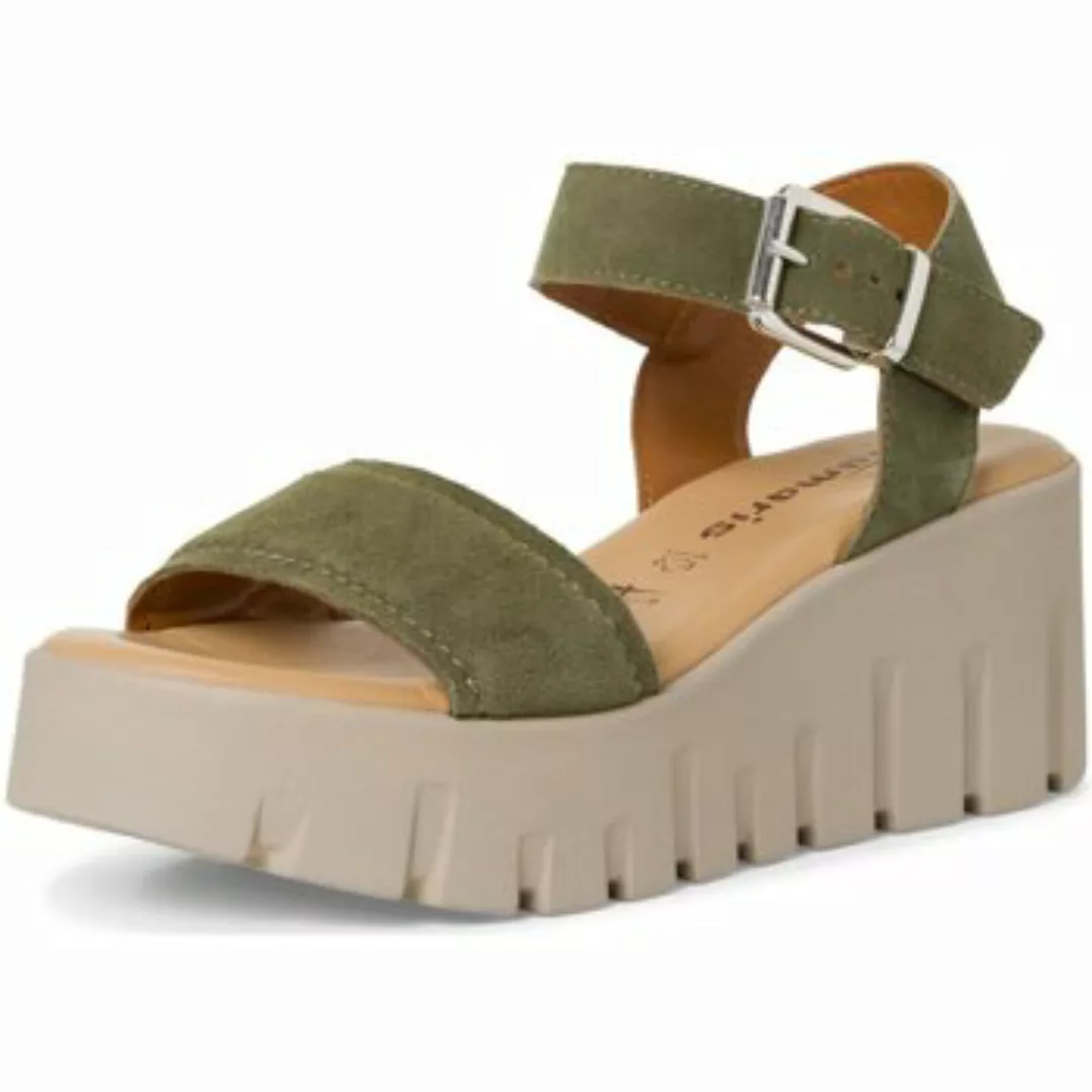 Tamaris  Sandalen Sandaletten Women Sandals 1-28712-42/744 günstig online kaufen
