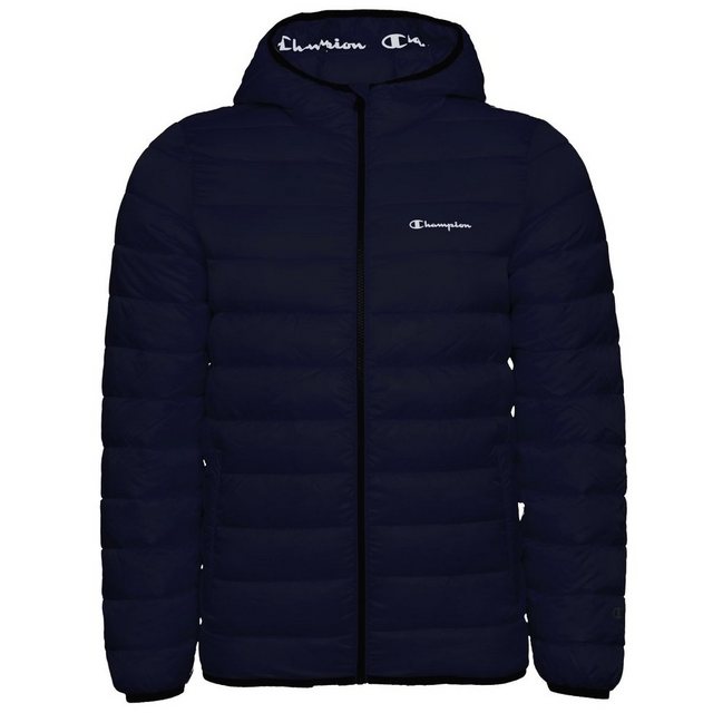 Champion Steppjacke Hooded Herren günstig online kaufen