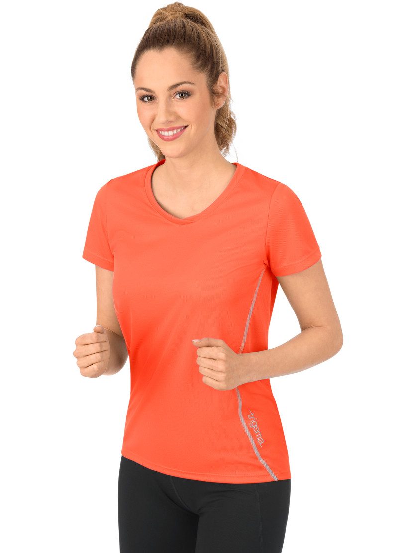 Trigema T-Shirt "TRIGEMA Sportshirt COOLMAX", (1 tlg.) günstig online kaufen