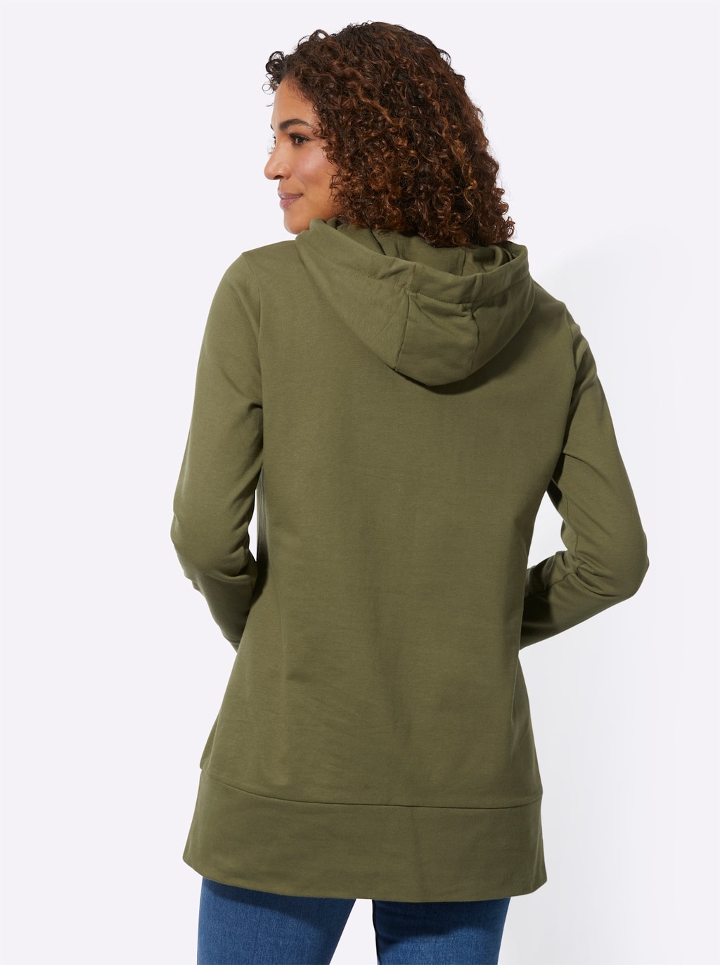 Casual Looks Longsweatshirt günstig online kaufen
