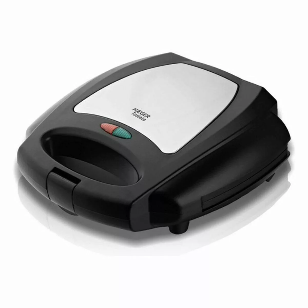 Sandwichmaker Haeger Tostata 750 W günstig online kaufen