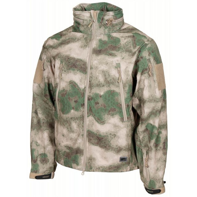 MFH-Professional Softshelljacke MFH Professional Soft Shell Jacke, "Scorpio günstig online kaufen