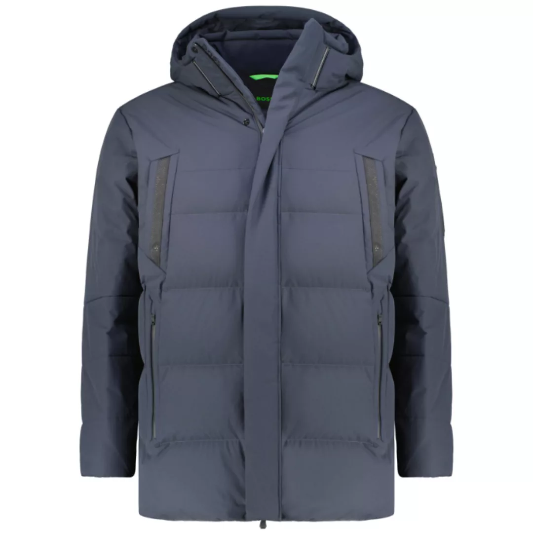 BOSS Wattierter Parka, wasserabweisend günstig online kaufen