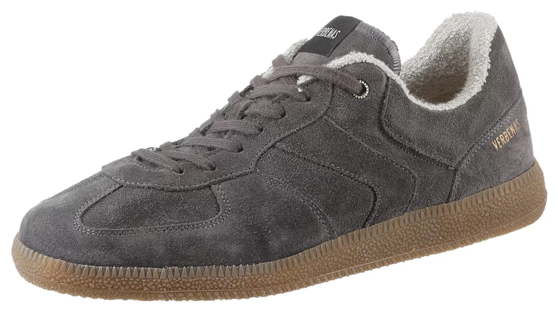 VERBENAS Sneaker "Eagle", Schnürschuh, Halbschuh, Freizeitschuh mit honigfa günstig online kaufen