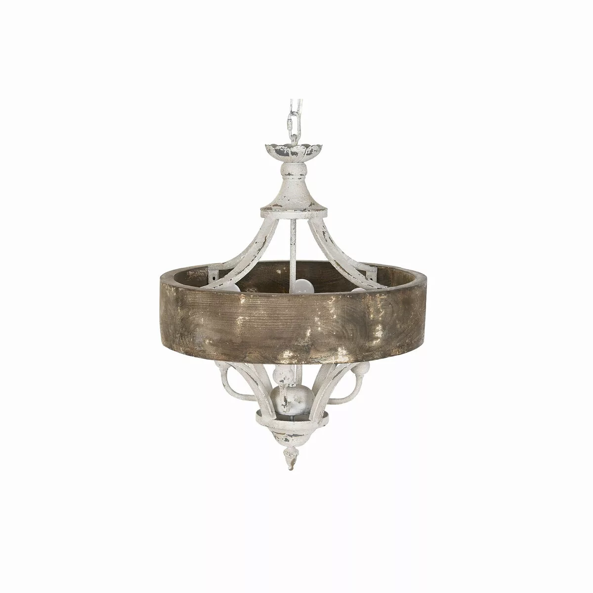 Deckenlampe Dkd Home Decor Tanne Metall Vintage (46 X 46 X 58 Cm) günstig online kaufen