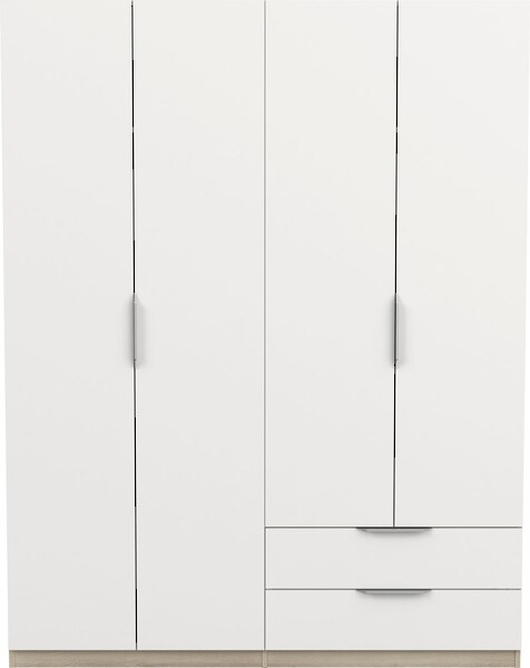 Demeyere GROUP Drehtürenschrank "Ghost", Breite ca. 157cm, Höhe ca. 200cm günstig online kaufen