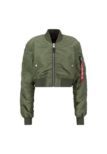 Alpha Industries Bomberjacke "Alpha Industries Women - Bomber Jackets MA-1 günstig online kaufen