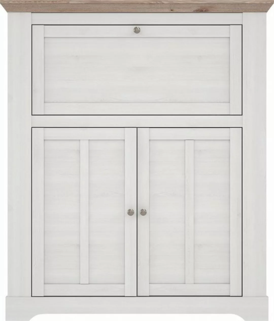 FORTE Barschrank Iloppa Breite ca. 115 cm günstig online kaufen