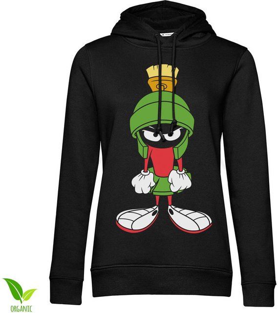 LOONEY TUNES Hoodie Marvin The Martian Attitude Girls Hoodie günstig online kaufen