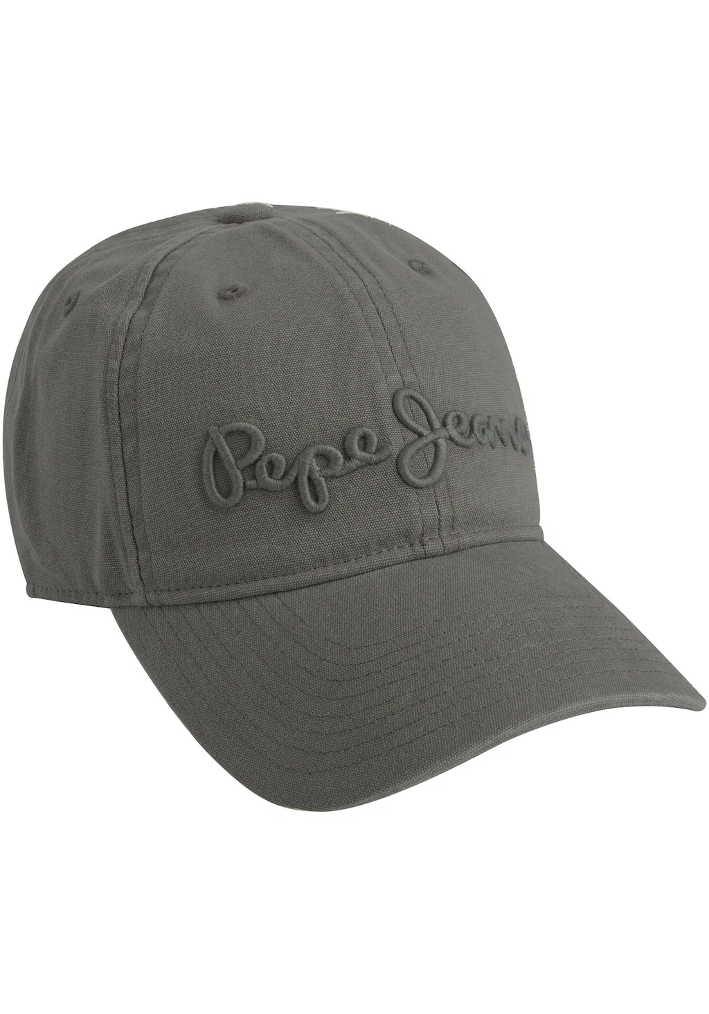 Pepe Jeans Baseball Cap "WARREN C", mit erhabener Logostickerei günstig online kaufen