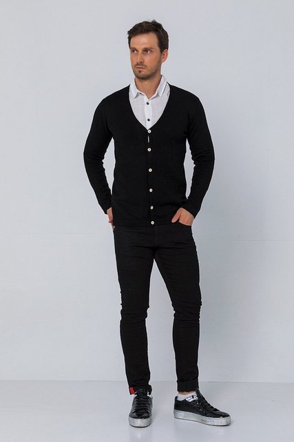 Ron Tomson Cardigan (2-tlg) günstig online kaufen