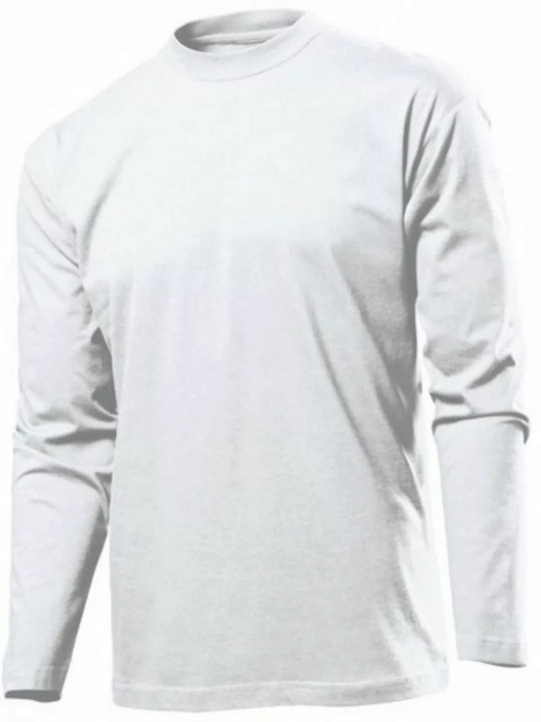 Stedman Langarmshirt Classic Long Sleeve Herren T-Shirt günstig online kaufen