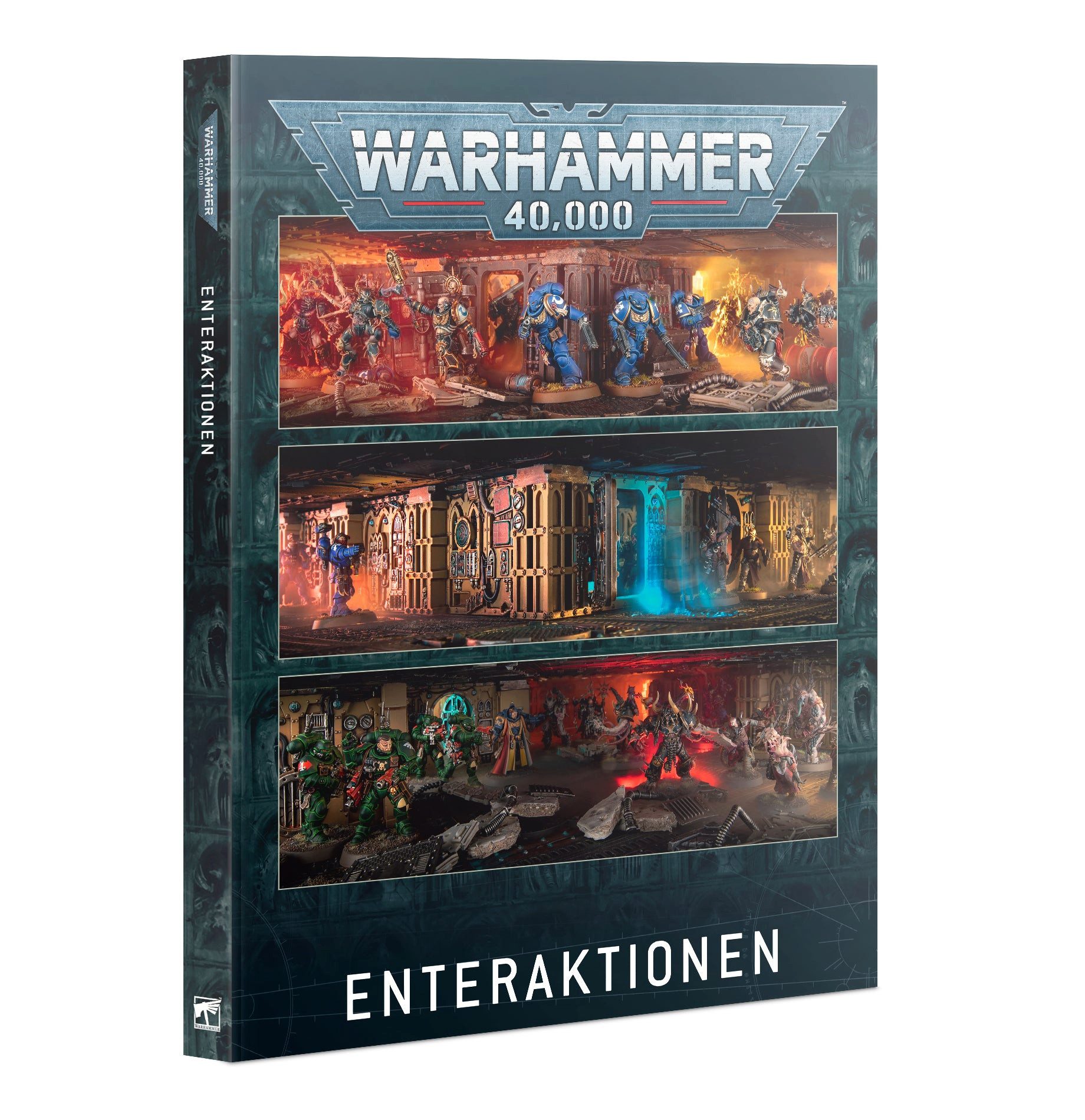 Games Workshop Spielfigur Warhammer 40.000 Boarding günstig online kaufen