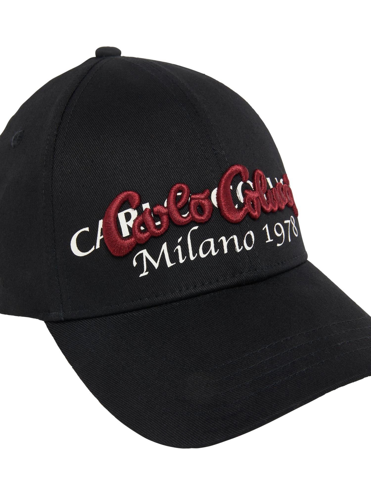 CARLO COLUCCI Baseball Cap DeZorzi günstig online kaufen