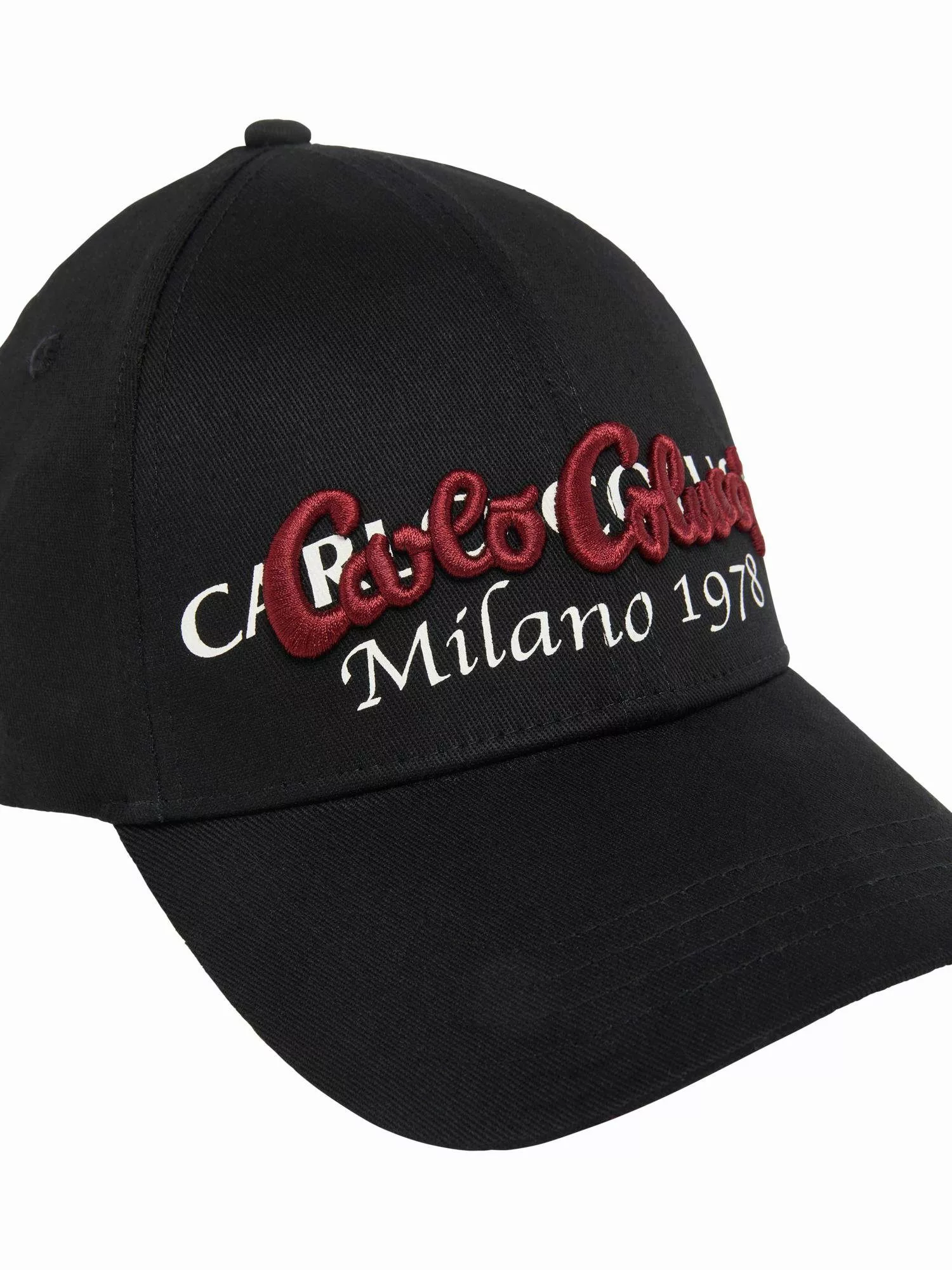 CARLO COLUCCI Baseball Cap DeZorzi günstig online kaufen