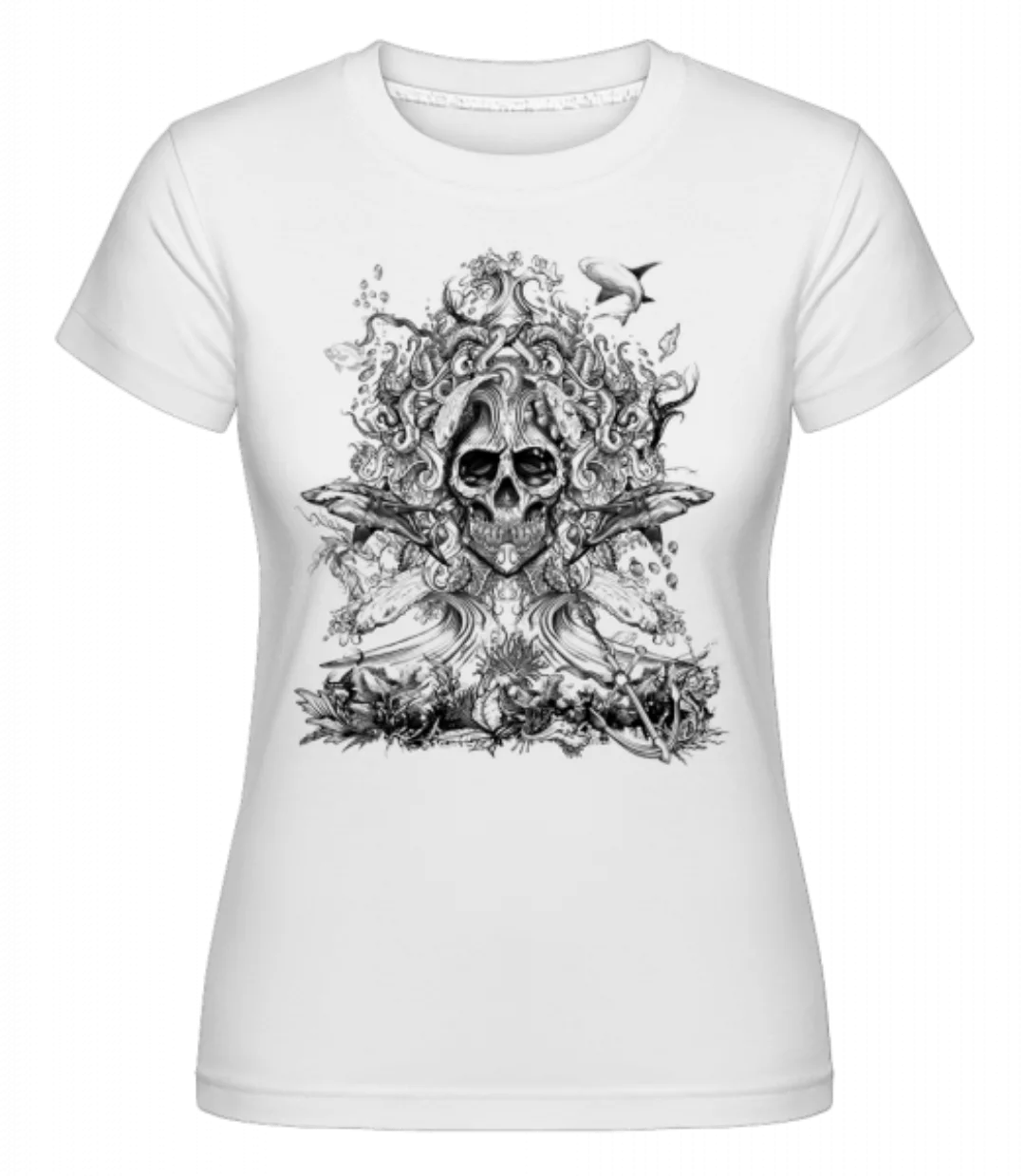 Wasser Totengott · Shirtinator Frauen T-Shirt günstig online kaufen