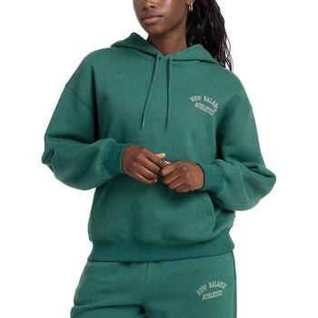 New Balance  Sweatshirt GRAPHIC FLEECE HOODIE günstig online kaufen