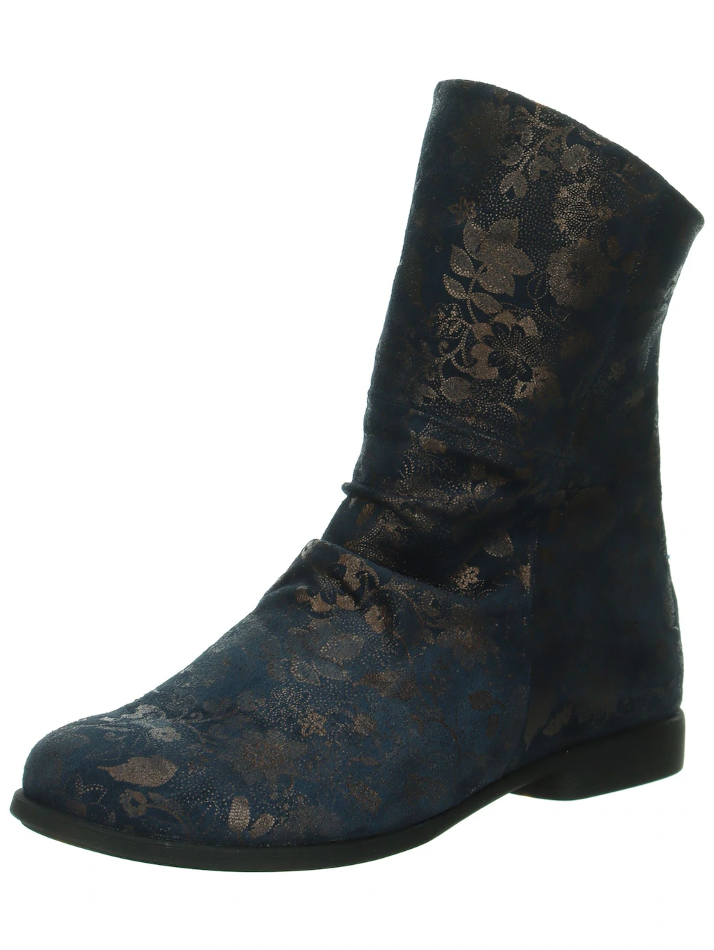 Think Stiefelette "Think Stiefelette Leder" günstig online kaufen