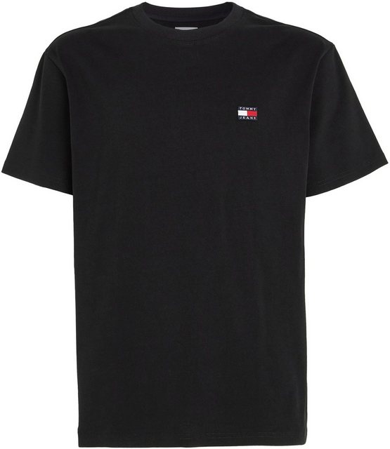 Tommy Jeans T-Shirt TJM CLSC TOMMY XS BADGE TEE mit Rundhalsausschnitt günstig online kaufen