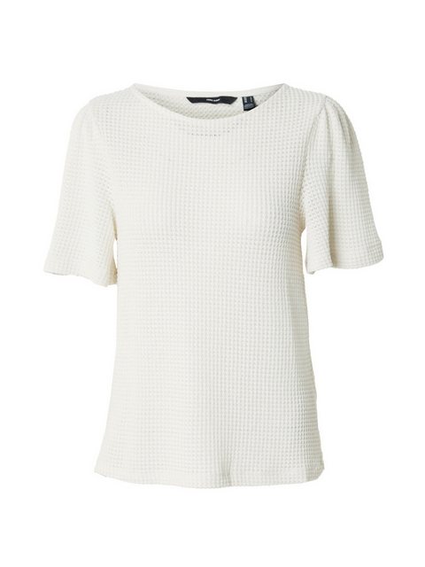 Vero Moda T-Shirt VMVEA (1-tlg) Drapiert/gerafft günstig online kaufen