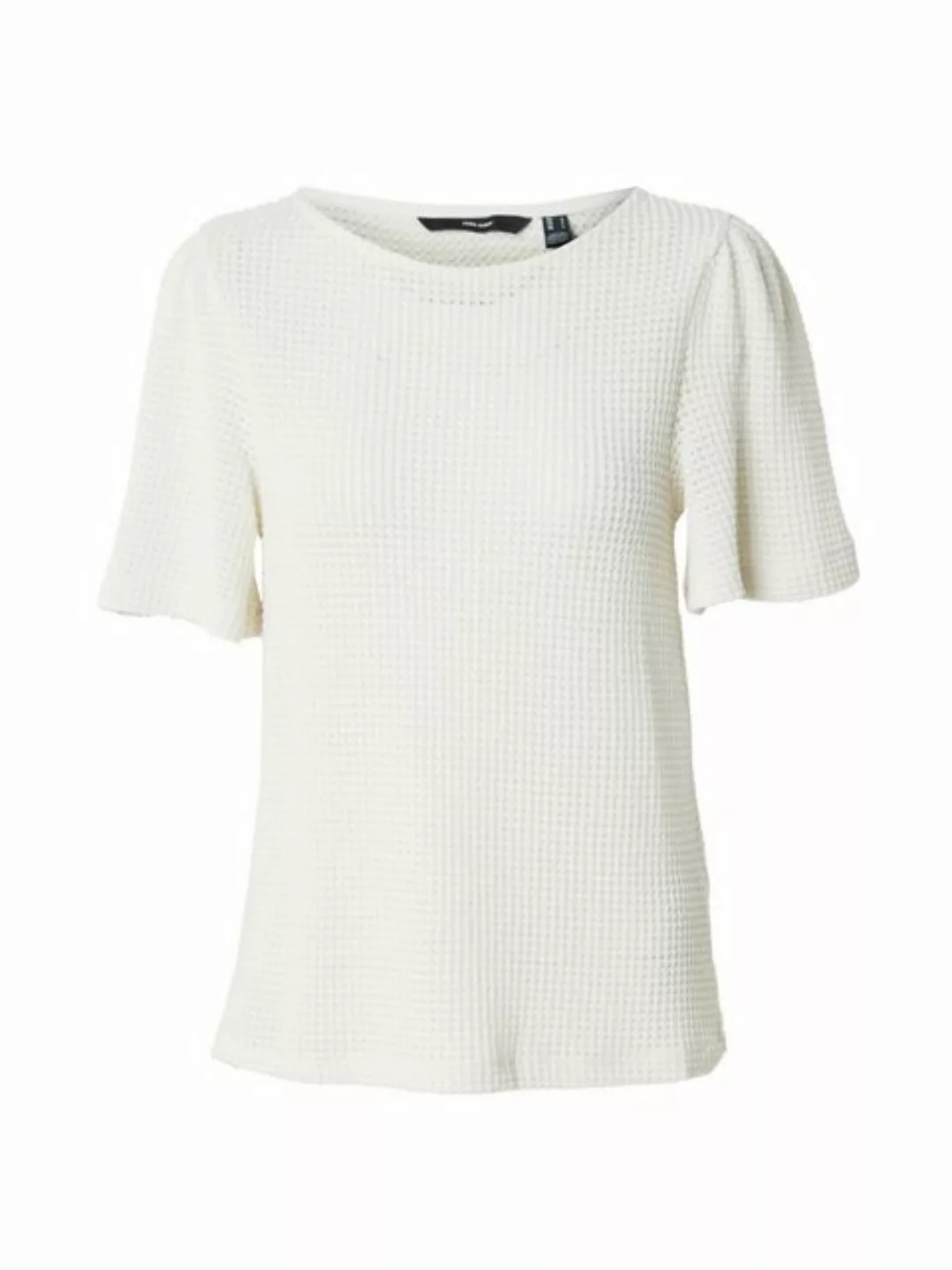 Vero Moda T-Shirt VMVEA (1-tlg) Drapiert/gerafft günstig online kaufen