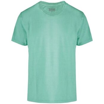 Bomboogie  T-Shirts & Poloshirts TM8439 TJCAP-362 PASTEL AQUAMARINE günstig online kaufen