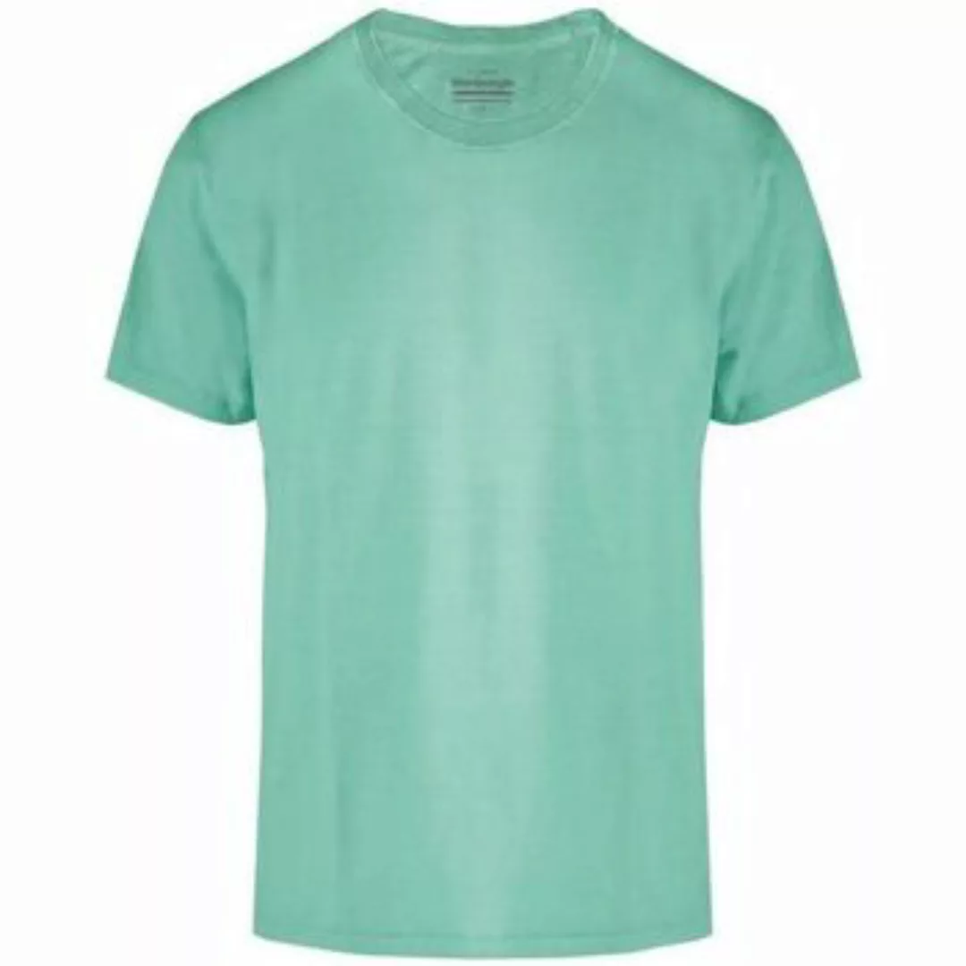 Bomboogie  T-Shirts & Poloshirts TM8439 TJCAP-362 PASTEL AQUAMARINE günstig online kaufen