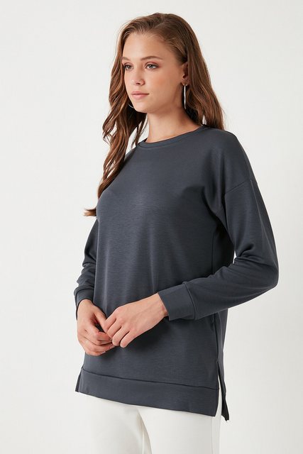 LELA Sweatshirt Loose Fit günstig online kaufen