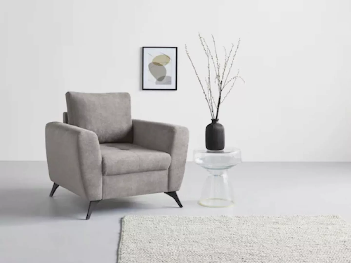 INOSIGN Sessel »Lörby« günstig online kaufen