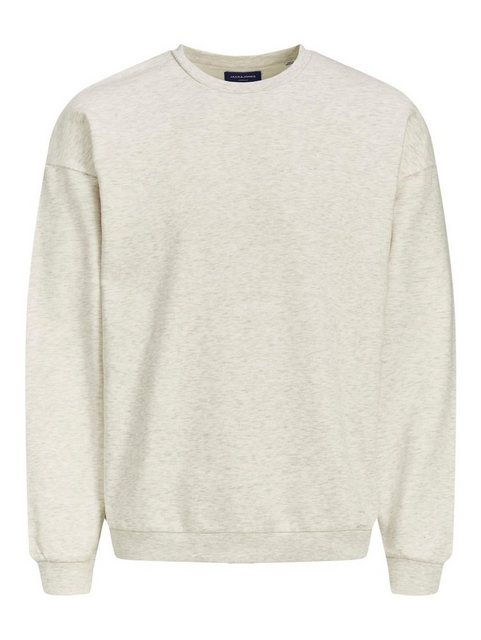 Jack & Jones Sweatshirt Basic Sweater Plus Size Sweatshirt Übergröße Pullov günstig online kaufen