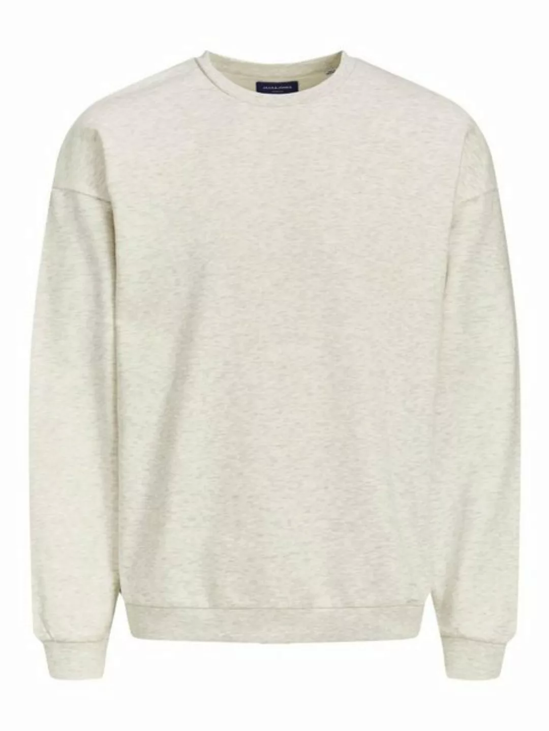 Jack & Jones Sweatshirt Basic Sweater Plus Size Sweatshirt Übergröße Pullov günstig online kaufen