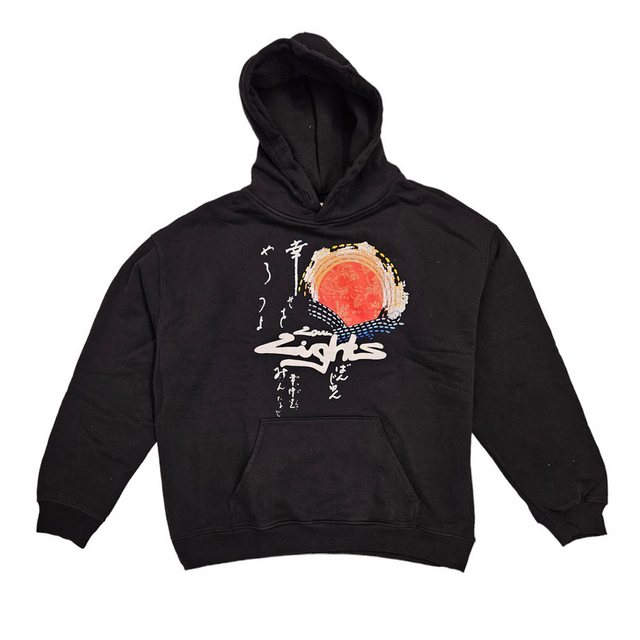 Low Lights Studios Hoodie Nebula XXL günstig online kaufen