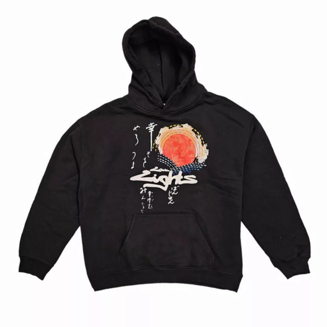 Low Lights Studios Hoodie Rising Sun günstig online kaufen